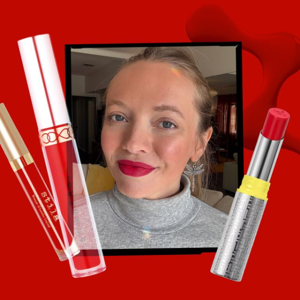 11 Best Red Lipsticks Allure Editors Actually Wear on Repeat
